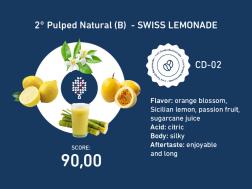 2° Pulped Natural (B)